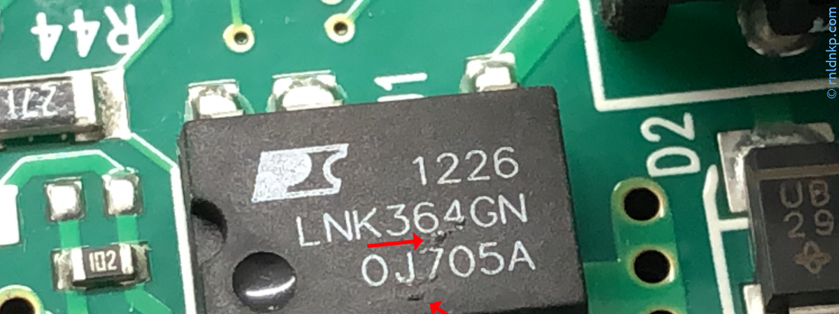 Repareer zelf je (koffie)apparaat voor 35 cent!