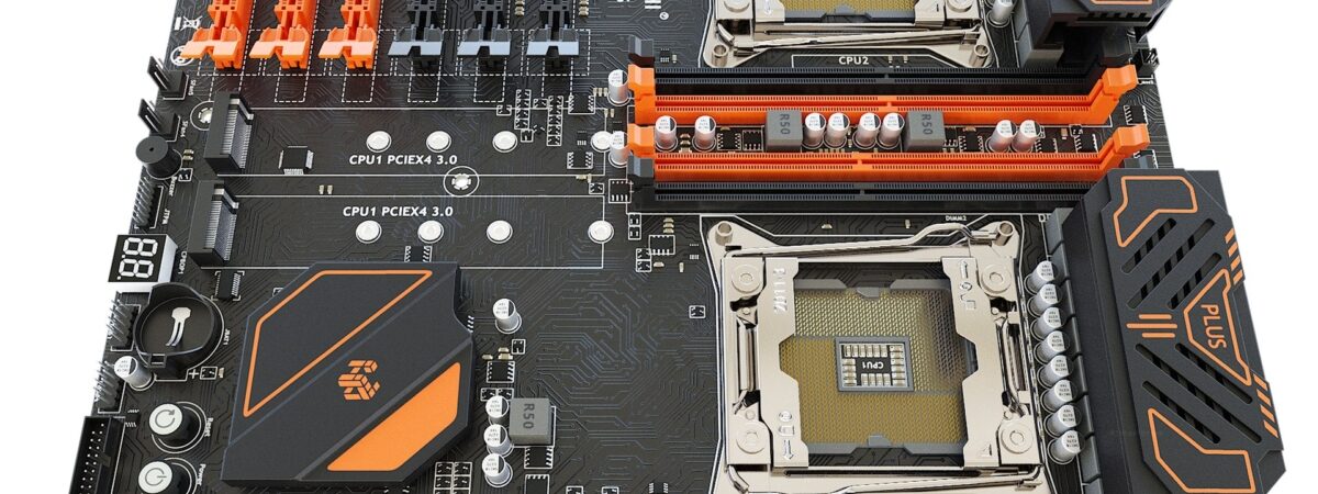 Huananzhi X99-F8D PLUS – Deel 2